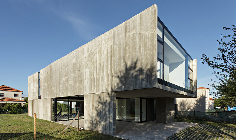 Дома хай-тек HT-210-1