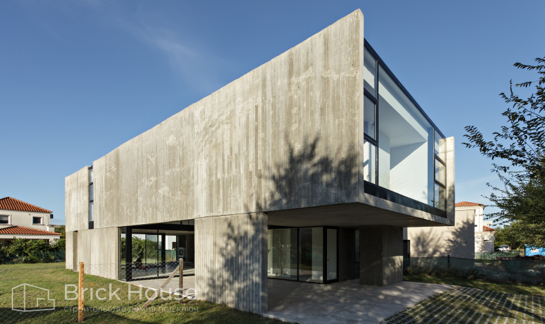 Дома хай-тек HT-210-1