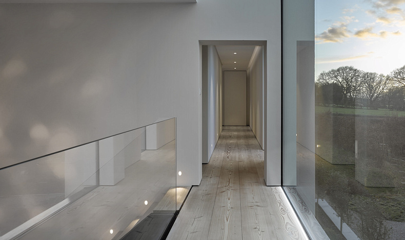 Дома хай-тек HT-540-1