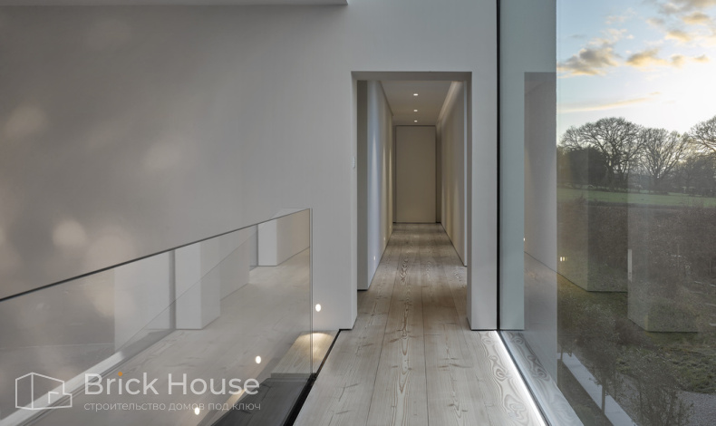 Дома хай-тек HT-540-1