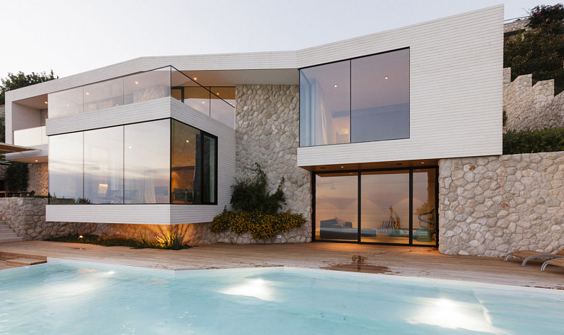 Дома хай-тек HT-959