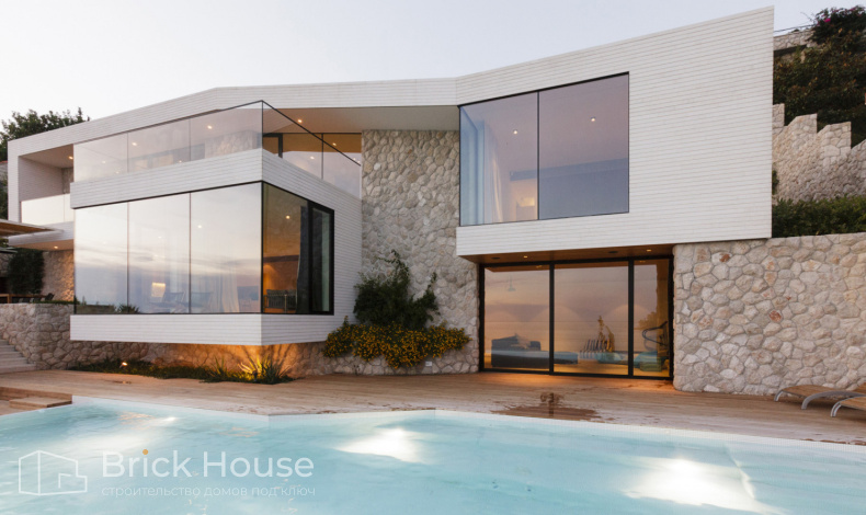 Дома хай-тек HT-959