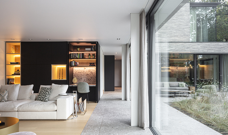 Каменные дома HT-300