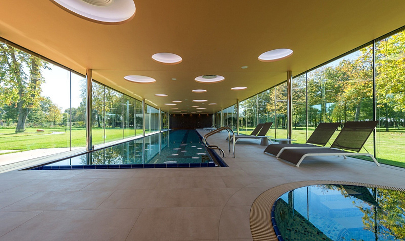 Дома с плоской крышей HT-1900