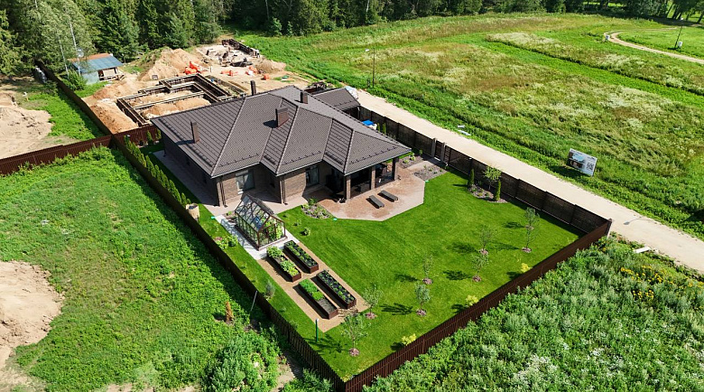 С чего начать строительство дома