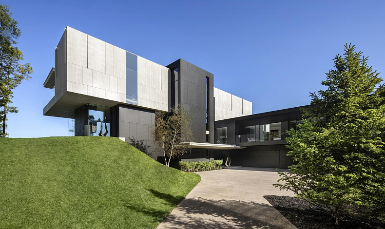 Каменные дома HT-610-1