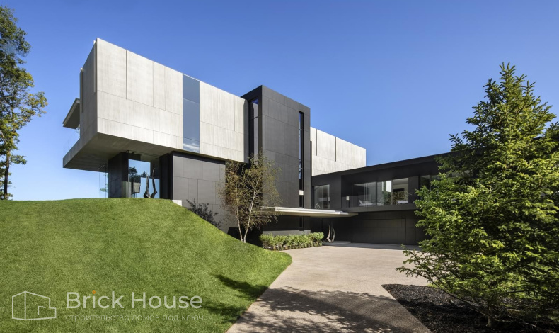 Каменные дома HT-610-1