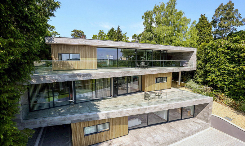 Каменные дома HT-422-1