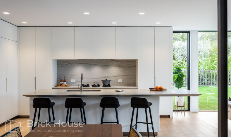 Каменные дома HT-2800