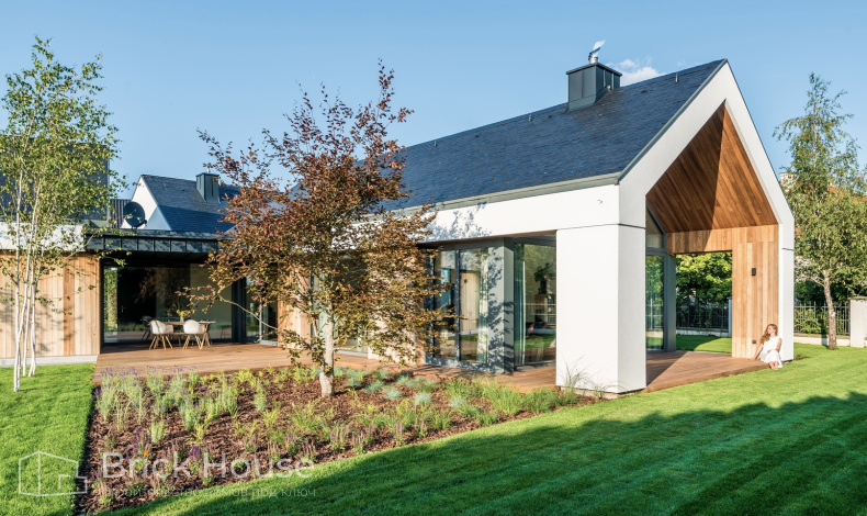 Барнхаус BH-270