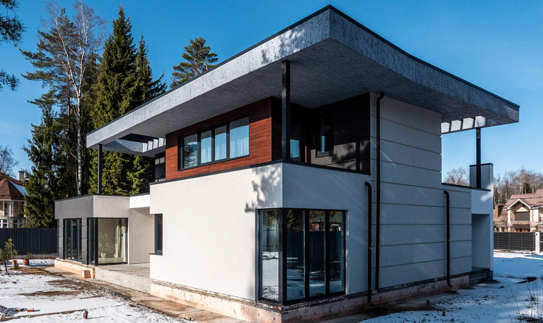 Каменные дома Zx22