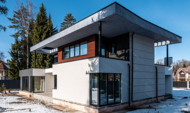 Каменные дома Zx22