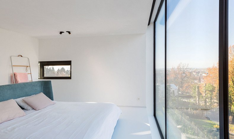 Дома хай-тек HT-158