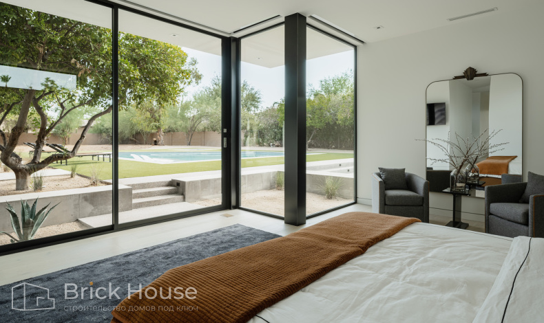 Каменные дома HT-472