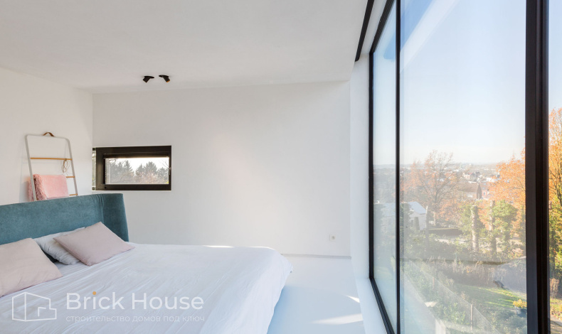 Дома хай-тек HT-158