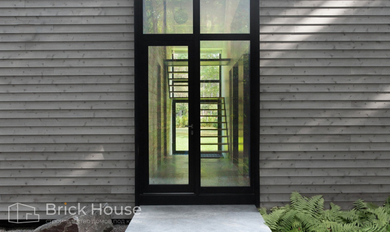 Каменные дома BH-153