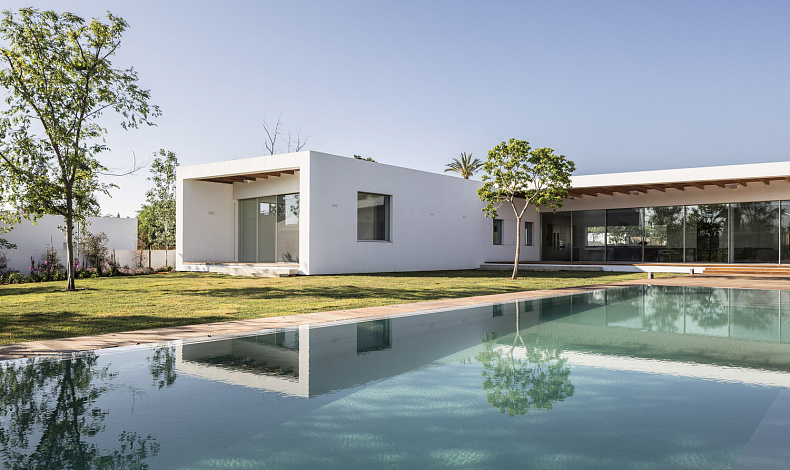 Каменные дома HT-450-2