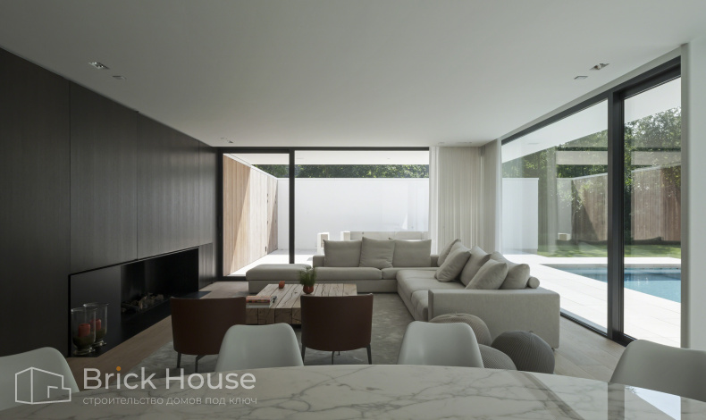 Дома хай-тек HT-620