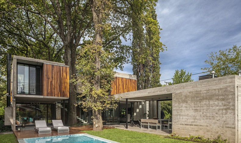 Дома хай-тек HT-380