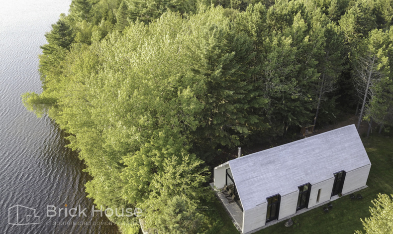 Каменные дома BH-153