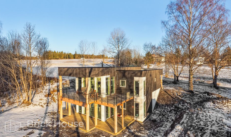 Дома хай-тек HT-262