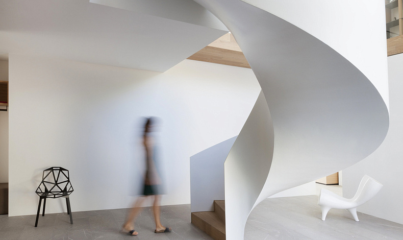 Дома хай-тек HT-351