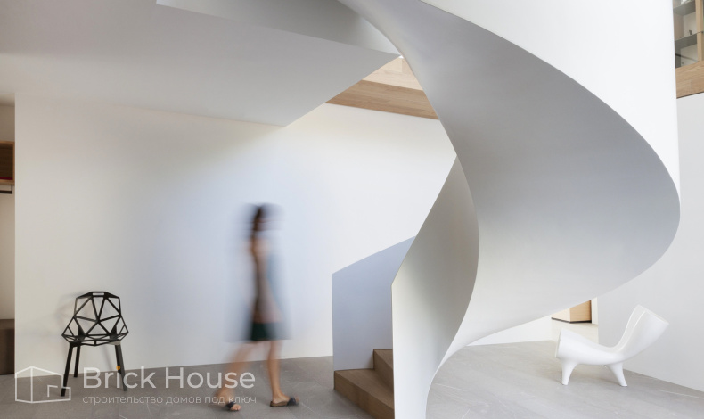 Дома хай-тек HT-351