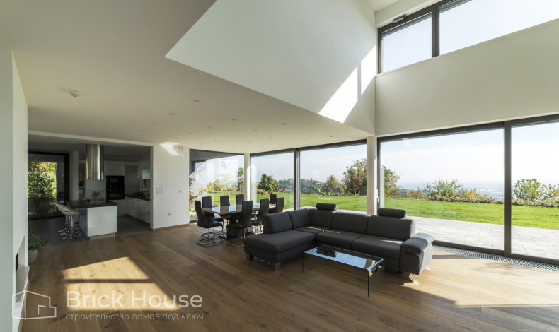 Дома хай-тек HT-320-3