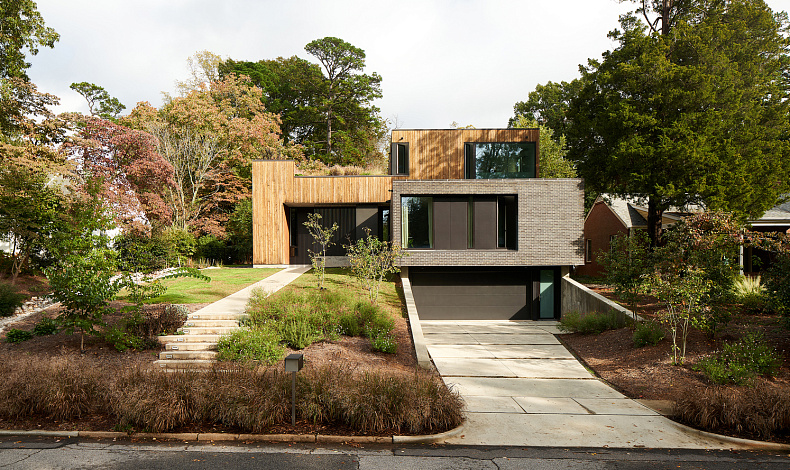 Каменные дома HT-467