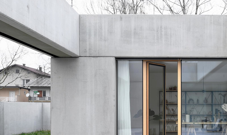 Каменные дома HT-550-1