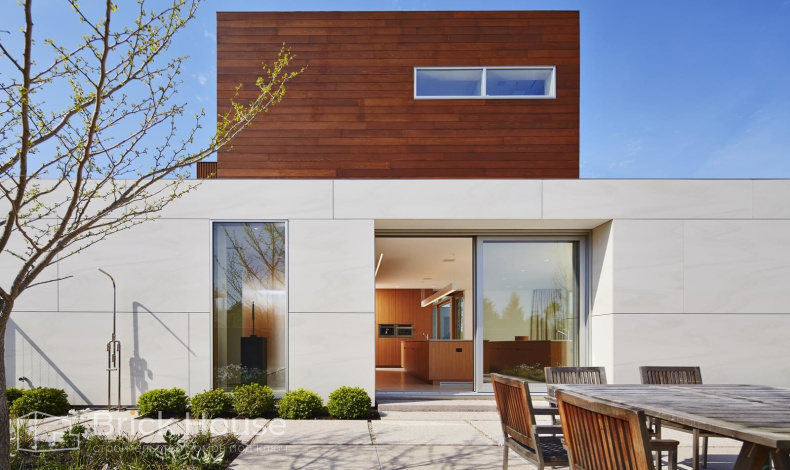 Дома хай-тек HT-450