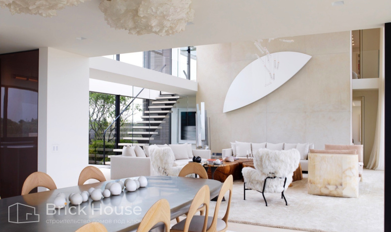 Дома хай-тек HT-418