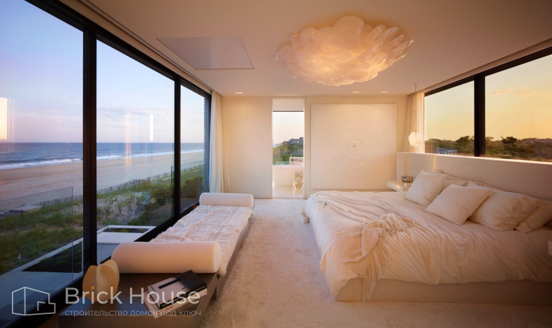 Дома хай-тек HT-418