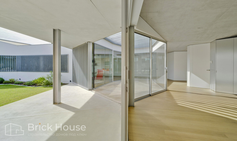 Каменные дома HT-365