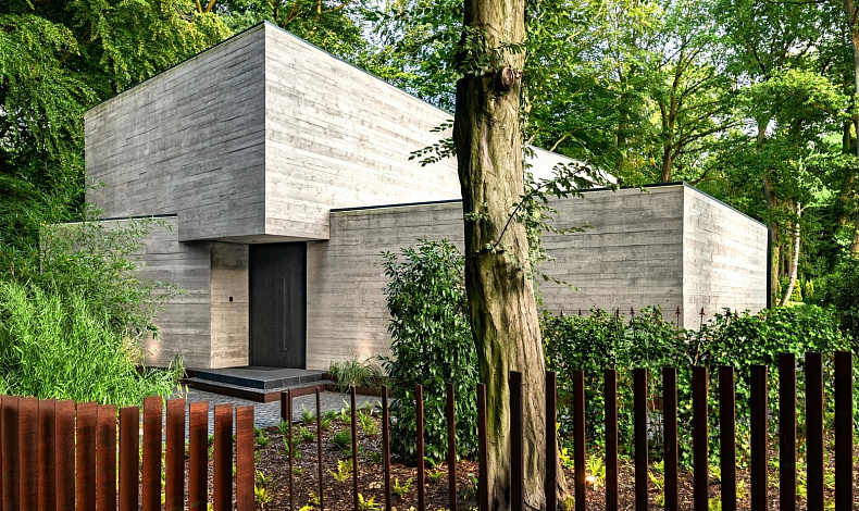 Дома хай-тек HT-484