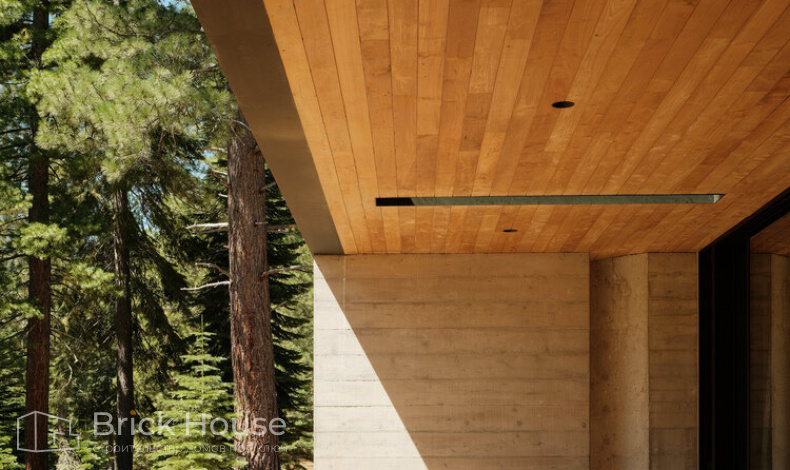 Каменные дома HT-418-3