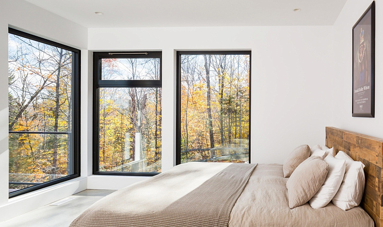 Дома с плоской крышей HT-600