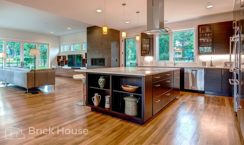 Каменные дома RH-310