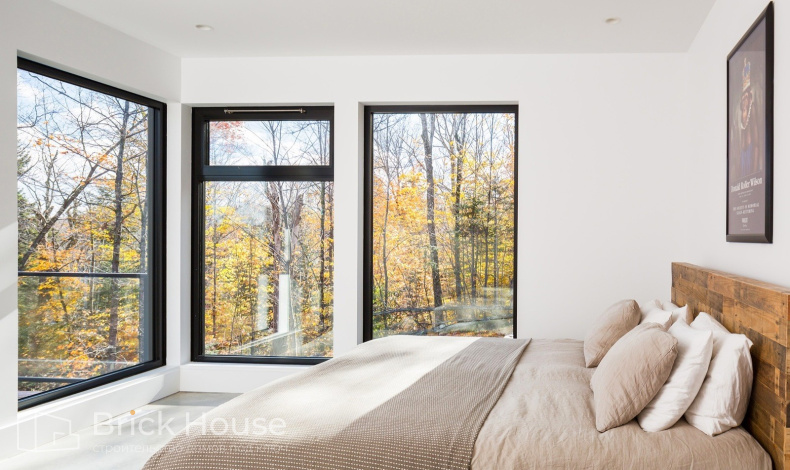 Дома с плоской крышей HT-600