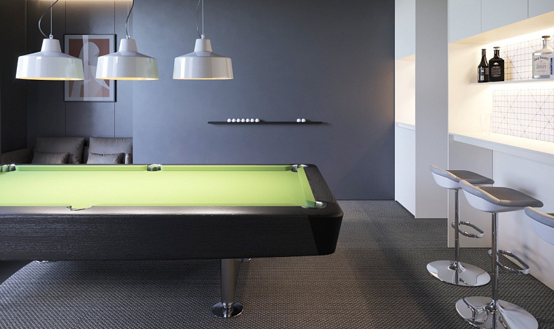 Дома с плоской крышей HT-420