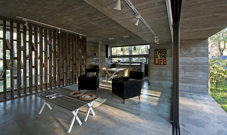 Дома хай-тек HT-221