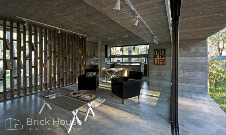 Дома хай-тек HT-221