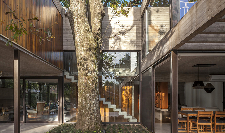 Дома хай-тек HT-380