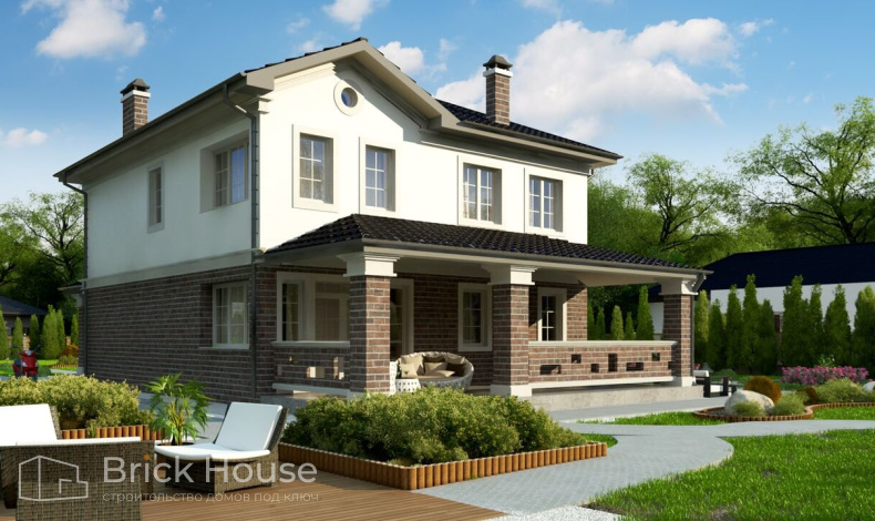 Каменные дома K-194