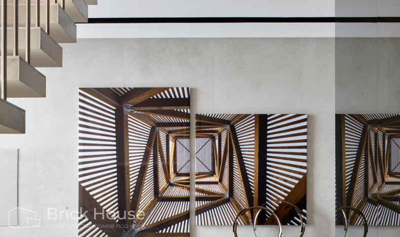 Дома хай-тек HT-400-2