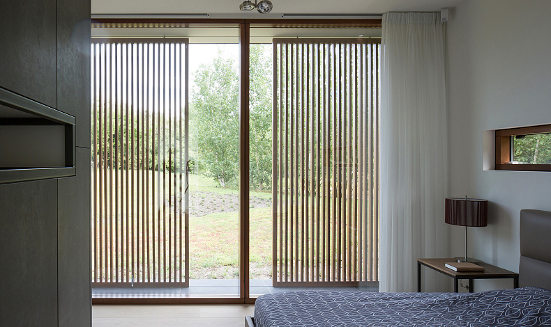 Дома хай-тек HT-269