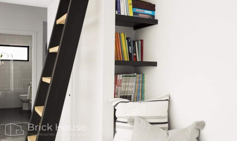 Каменные дома BH-265