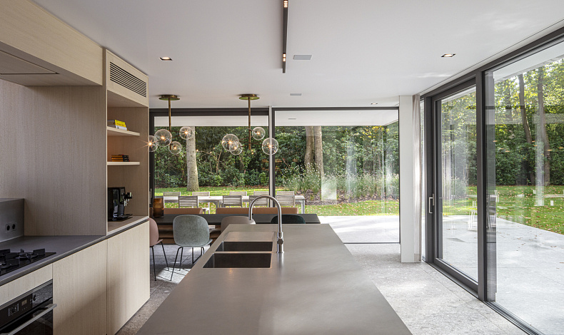 Каменные дома HT-300