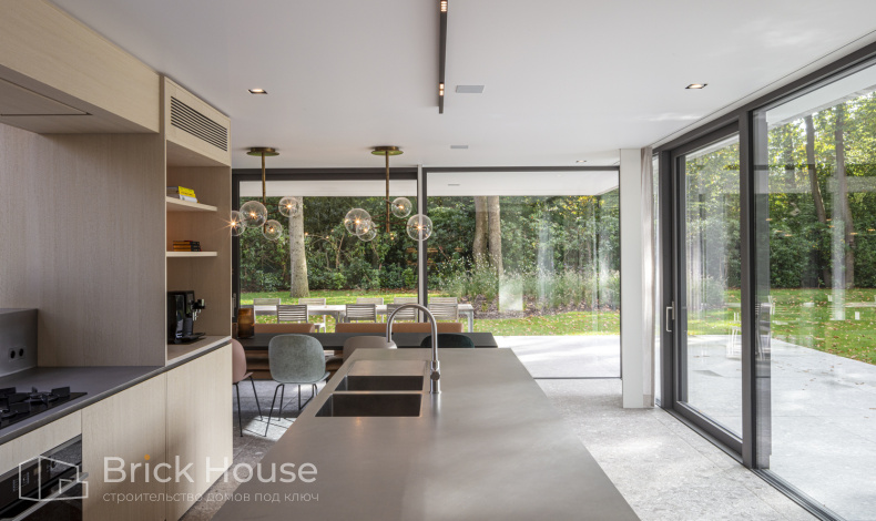 Каменные дома HT-300