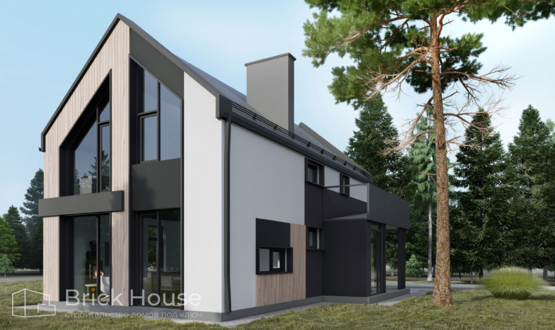 Каменные дома K-120